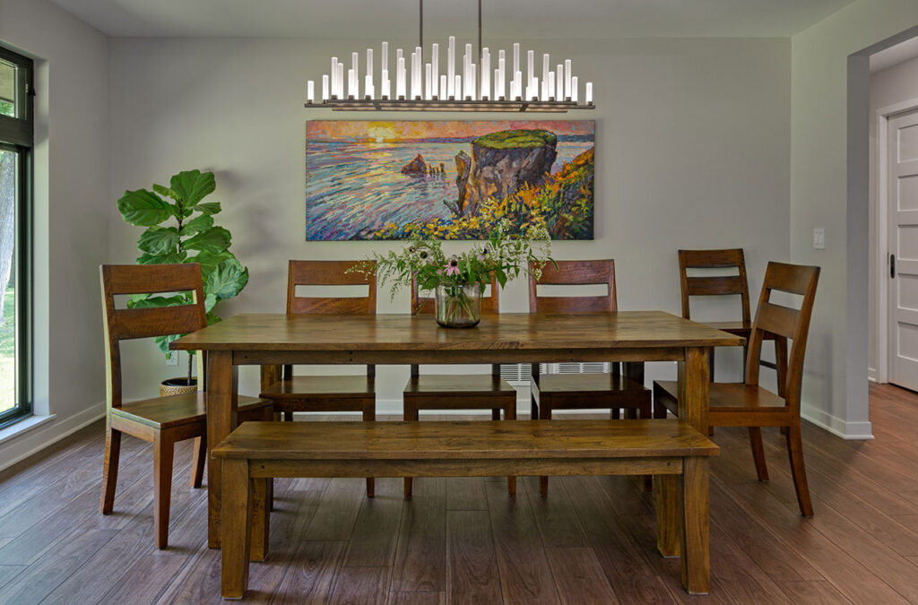 Dining-room