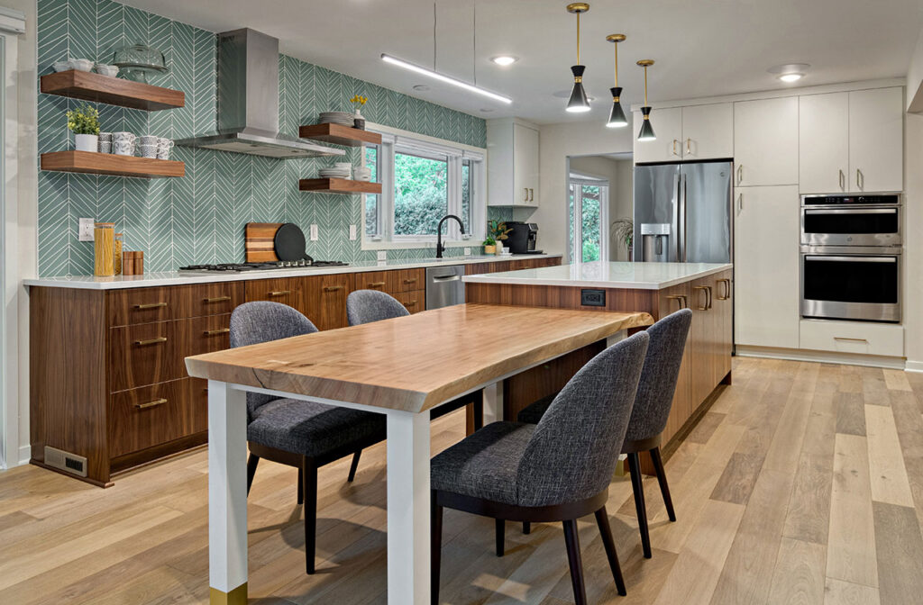 Kitchen table