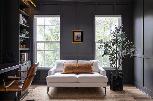 Luxury Working Sanctum