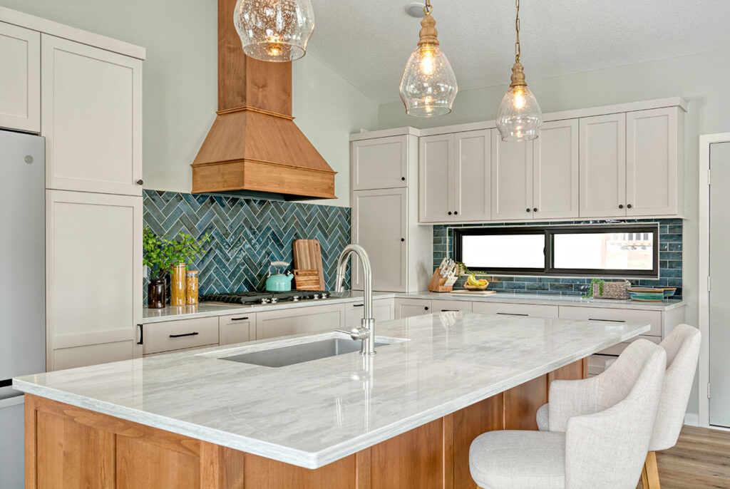 Kitchen island